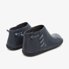 Camper Black Casual Shoes Womens - Peu Online Ireland | JMKLP3981